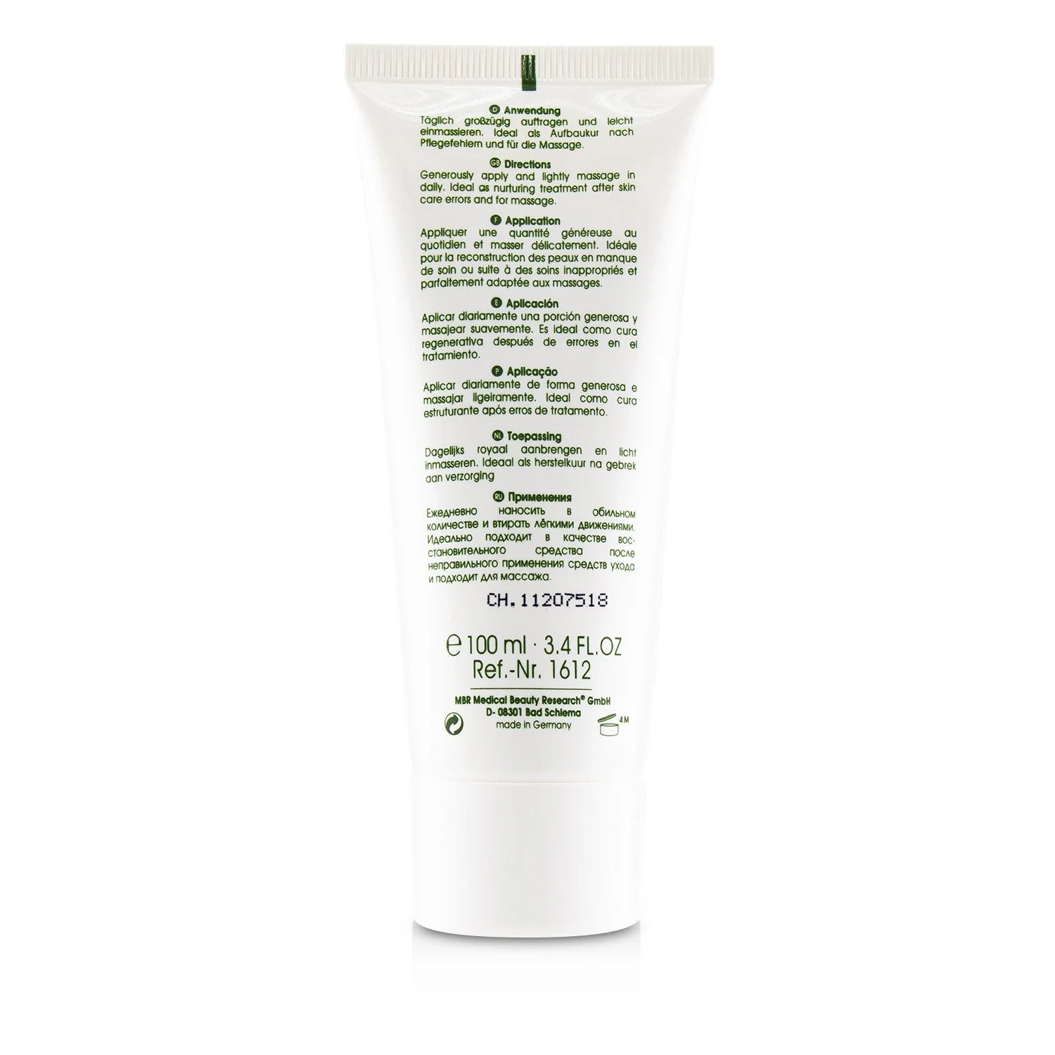 Anti-Ageing Body Care Contouring Cream 100ml W732
