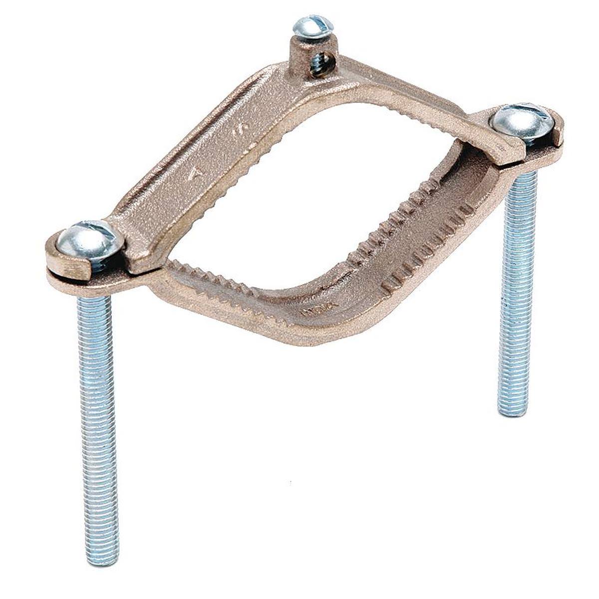Cast Bronze Grounding Connector V9108