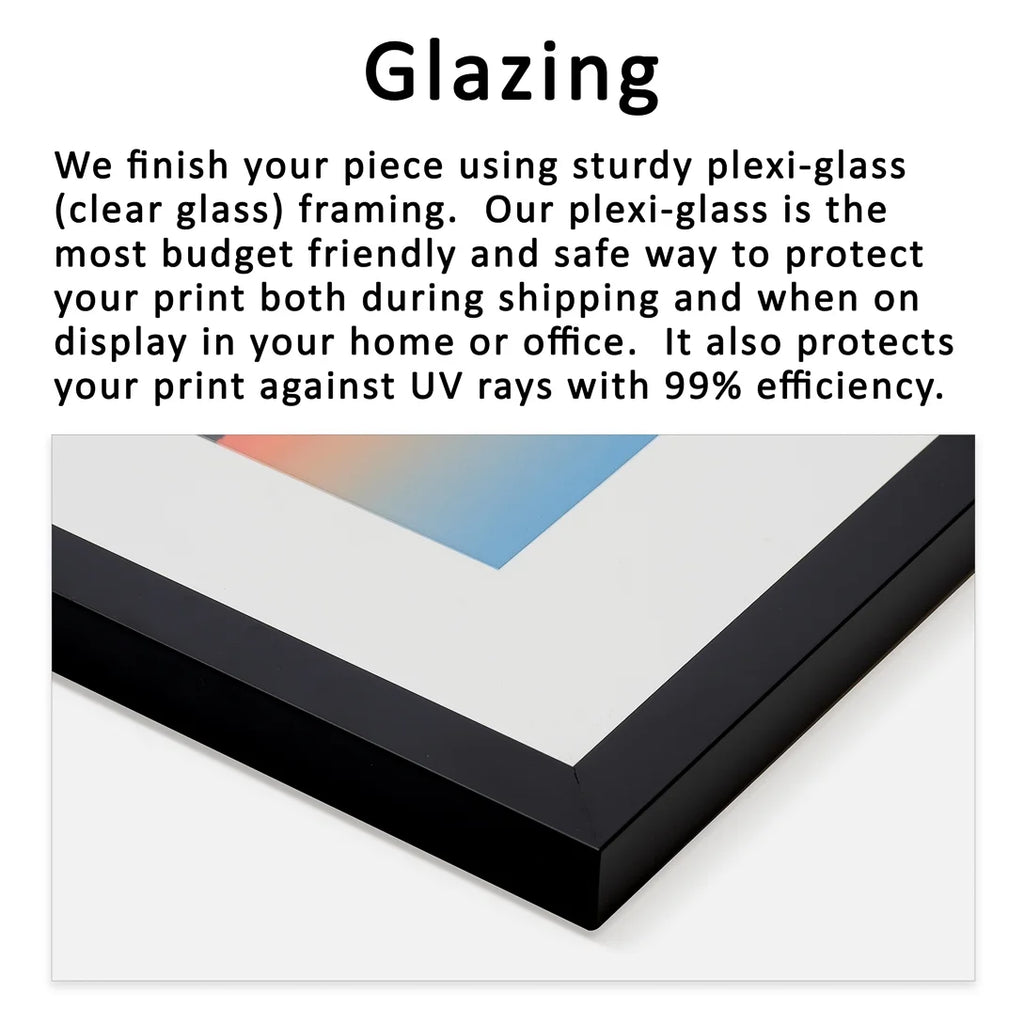 Framed Print P735