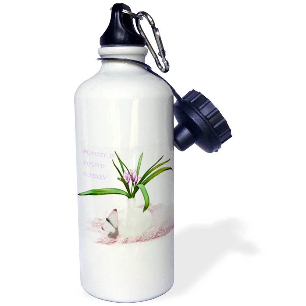 21 oz Sports Water Bottle P656727