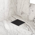 Matte Black Standard Shower Drain L7873
