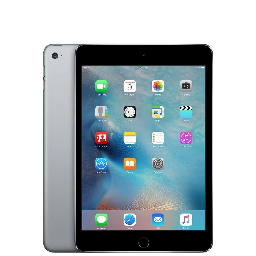 128GB Storage Wi-Fi + Cellular iPad Mini 4th I882198