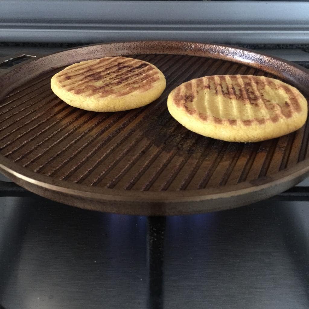 26cm 10.2" Griddle Pack of 2 V28221