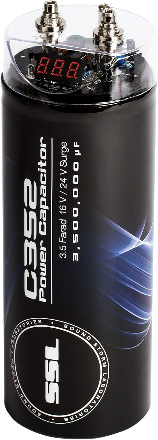 3.5 Farad Car Capacitor Z179244