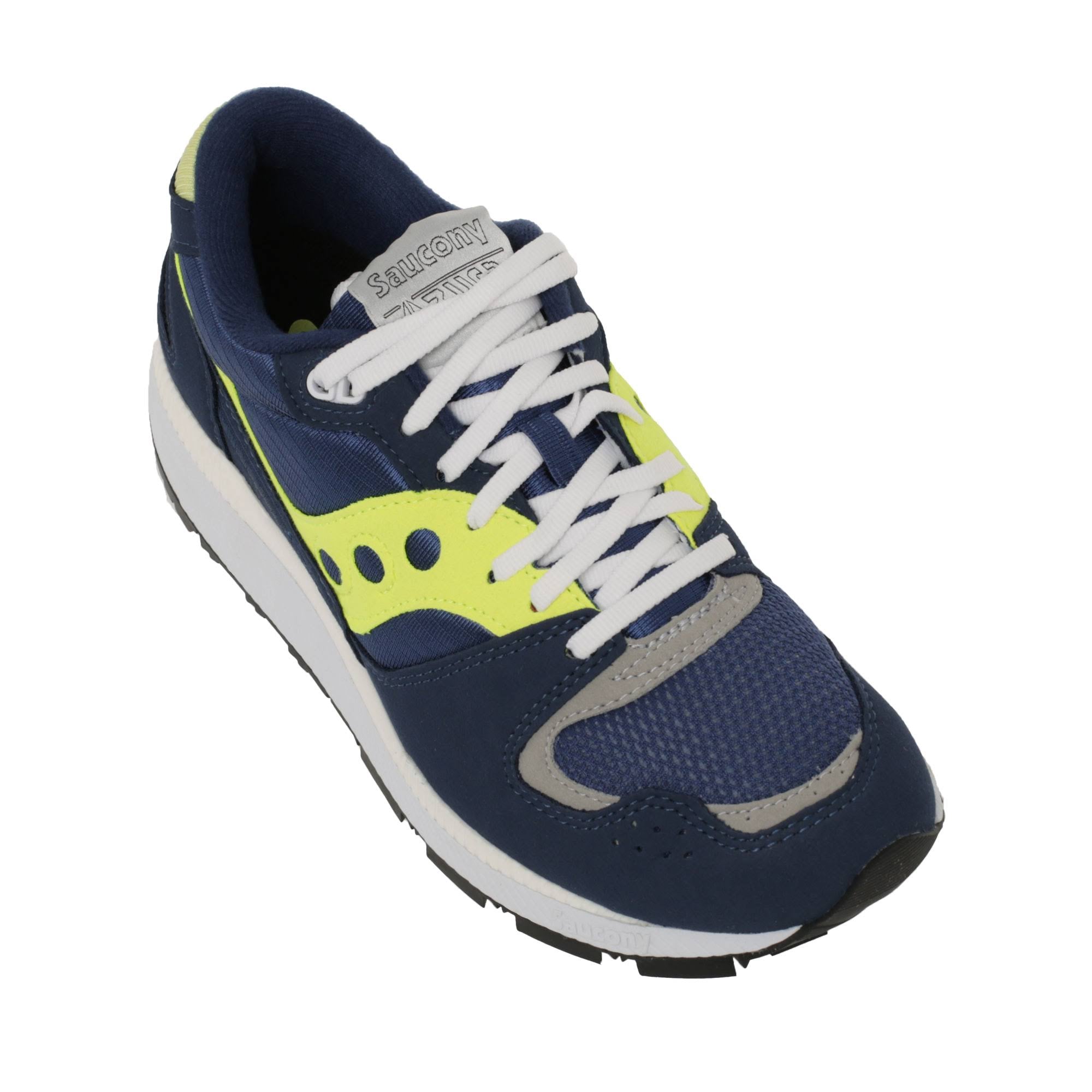 Blue Lime Saucony Azura U879