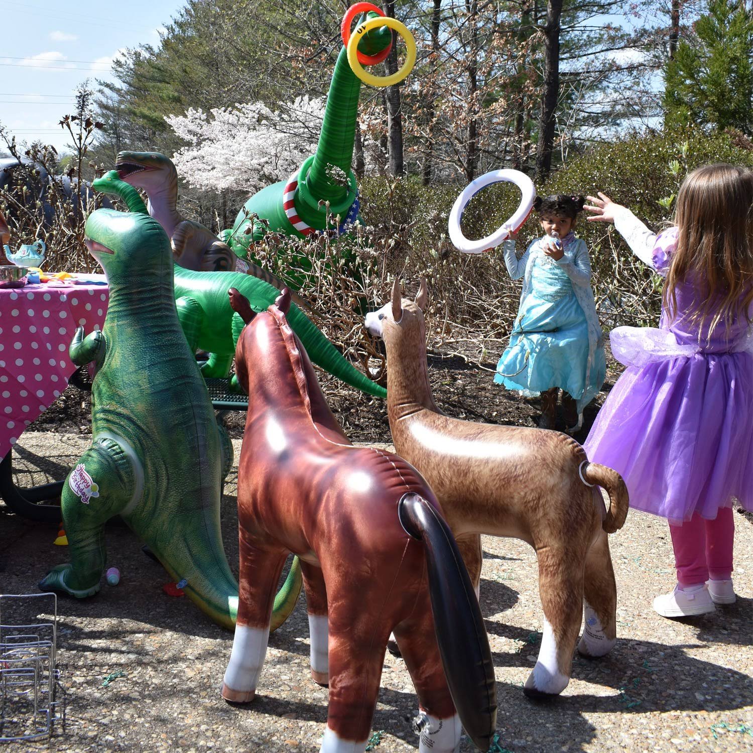 Inflatable Brachiosaurus D287111
