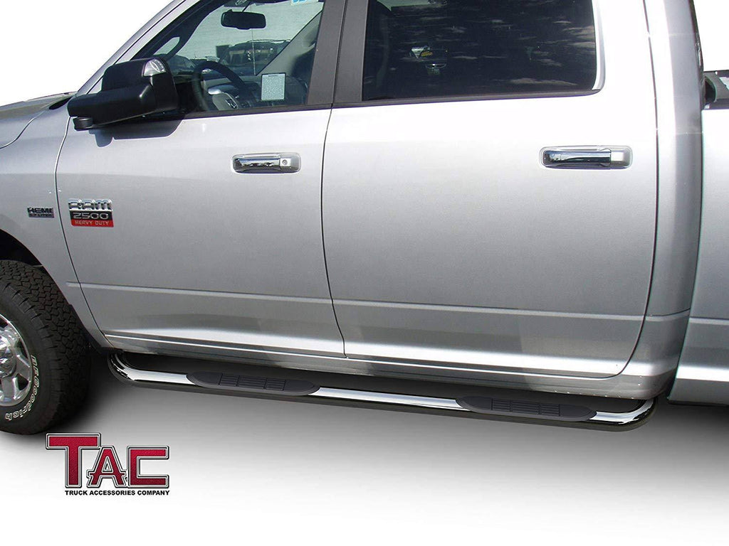 Tac Side Steps for Ram 1500 Crew Cab Z526