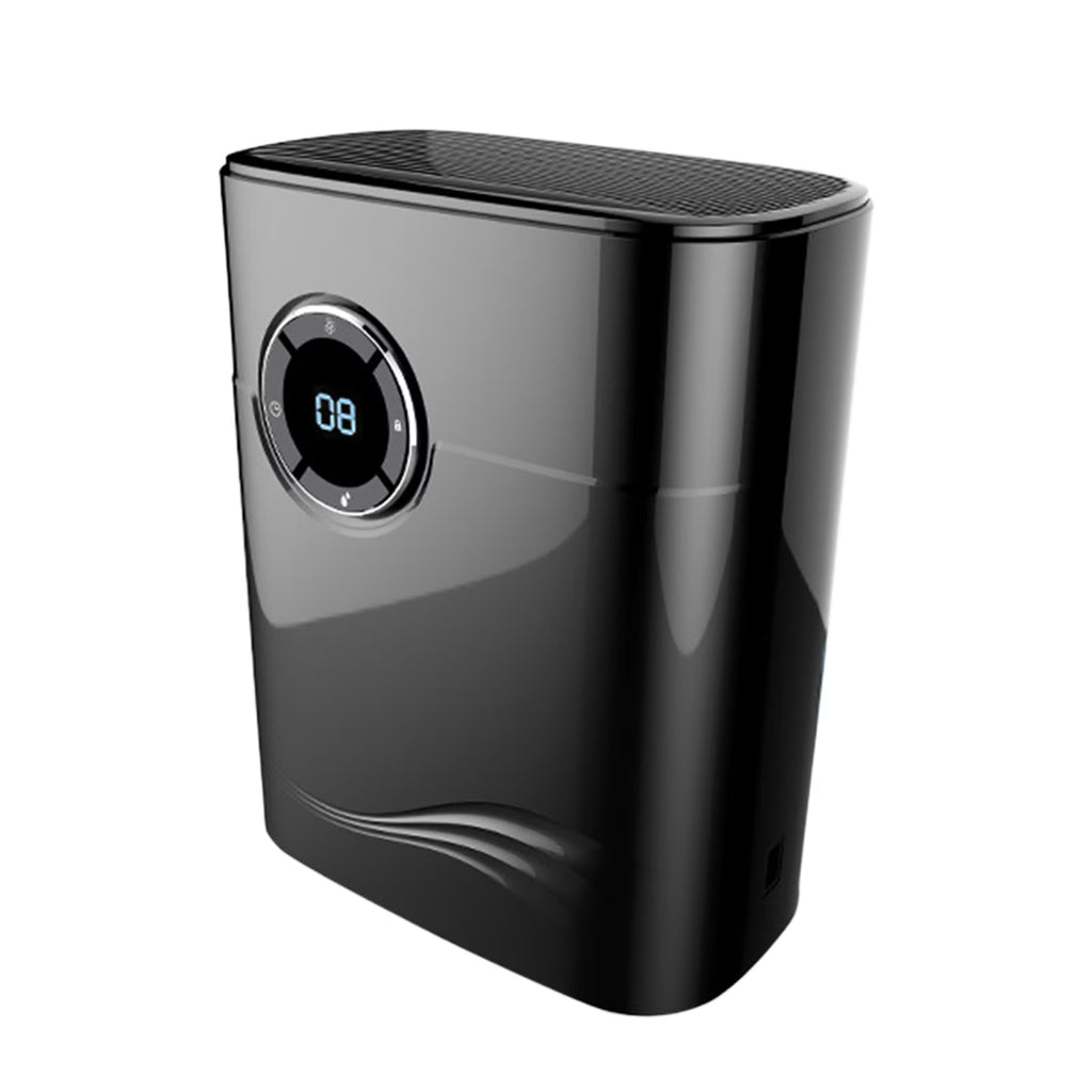 Compact Dehumidifier with Auto off Protection B2408
