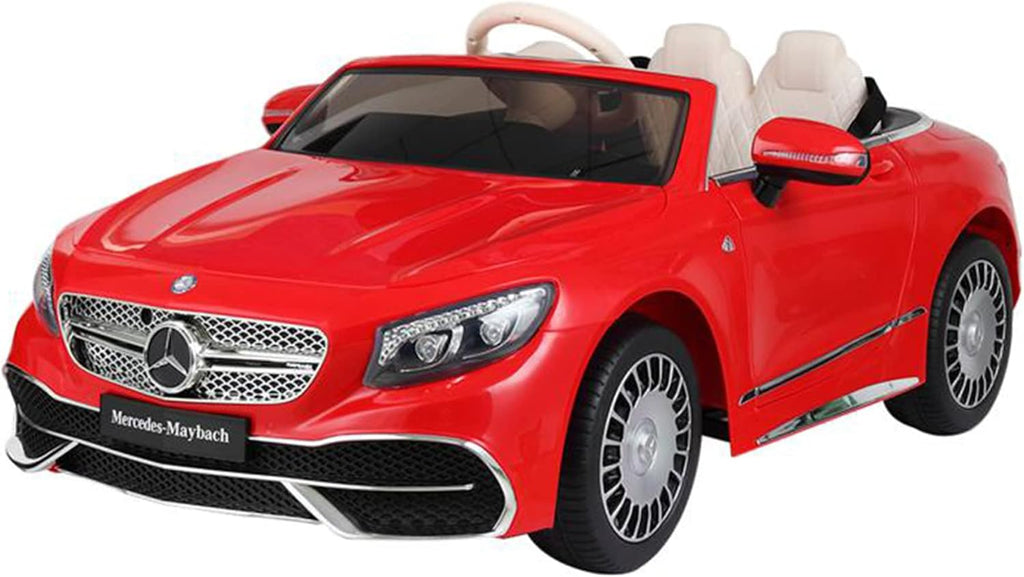 Red 12V Electric Ride on Car with Remote Control C533617