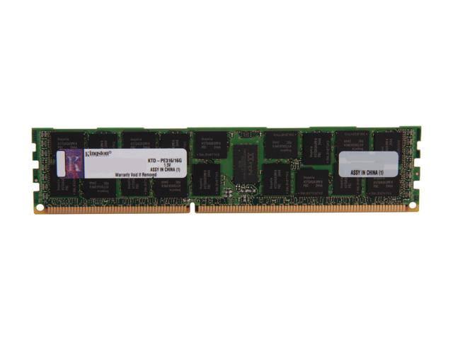 16GB DDR3 SDRAM Memory Module Z450