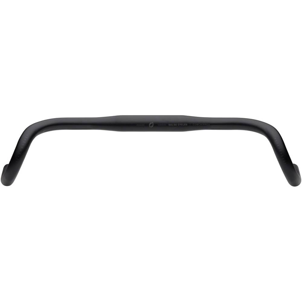 Black Drop Handlebar, 46cm S11855