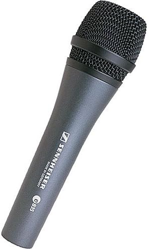 3x Dynamic Cardioid Handheld Stage Microphone with Clip with 3x 15ft XLR Microphone Cable K1261