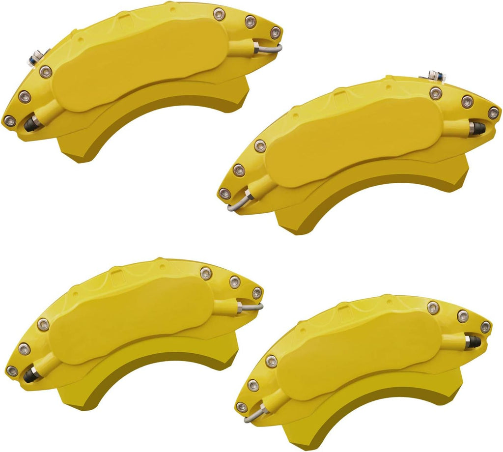 Green Aluminum Brake Caliper Cover (set of 4) X7435