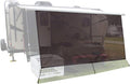 Navy Blue Mesh Sun Shade 8' X 12' 3'' X55494