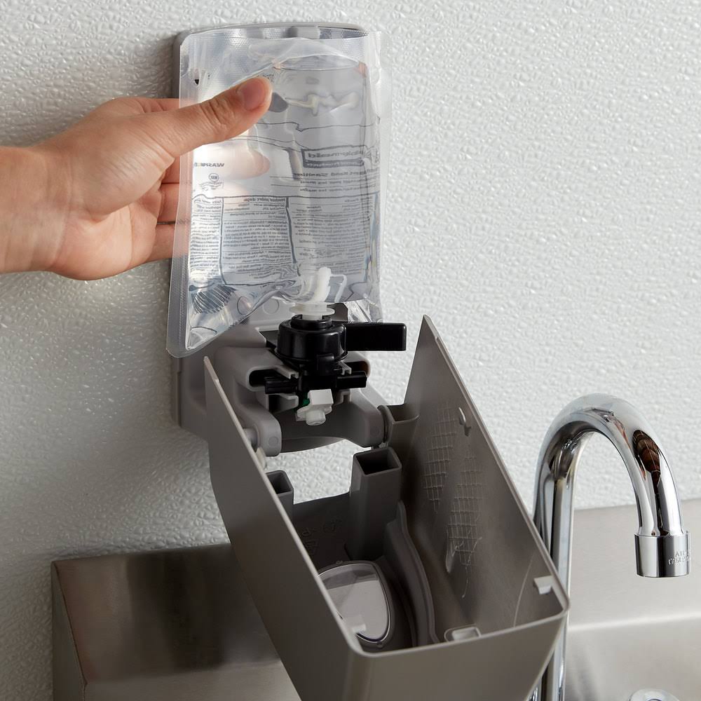 400ml Hand Sanitizer Dispenser L9869