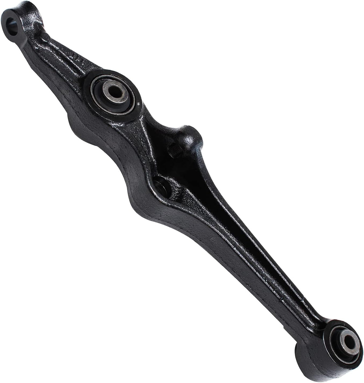 Front Lower Right Complete Control Arm Assembly Pack of 2 Q501851