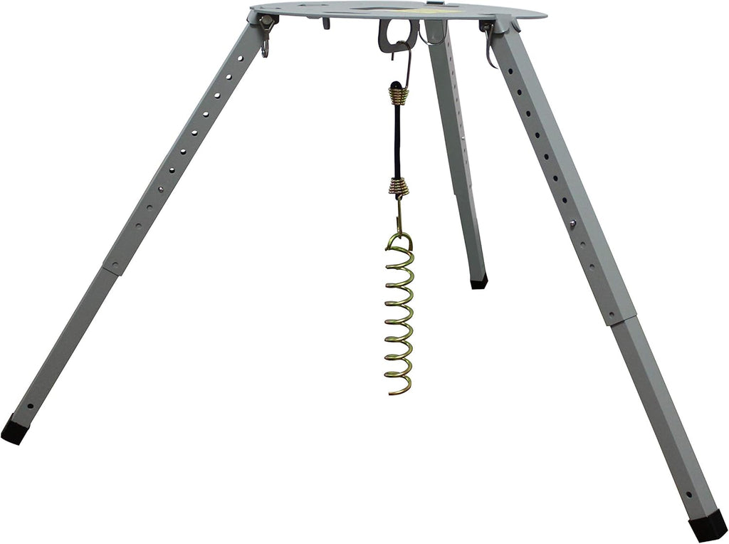Satellite Tripod Mount, Adjustable Height 14.5-22 Inches, Pack of 2 F565