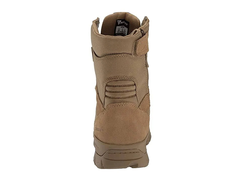 8x22 Tactical Sport Dryguard Side Zip 7 Coyote L30189