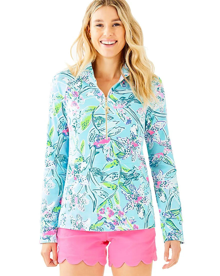 UPF 50+ Skipper Popover O5927
