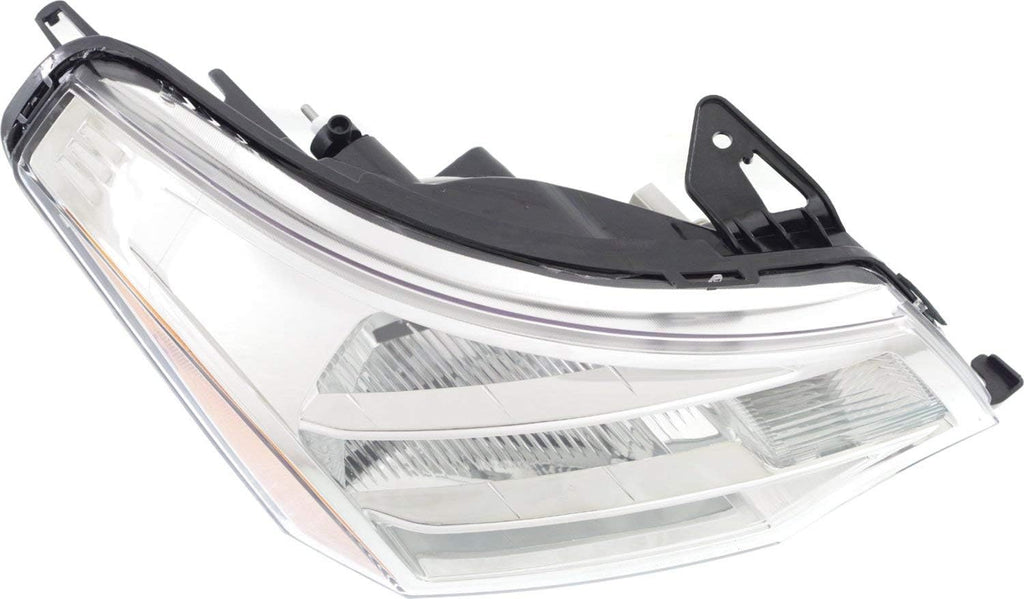 Halogen Headlight Set for Ford Focus C25404