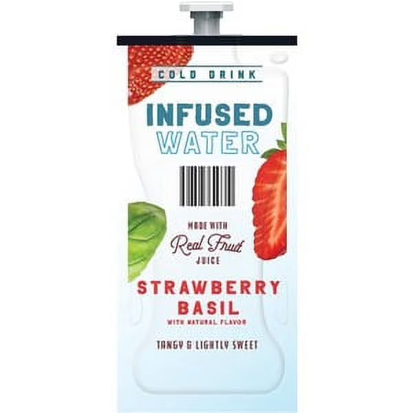 Strawberry Basil Infused Water I26669