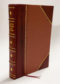 Six Years in India Volume 3 Leather Bound Q901
