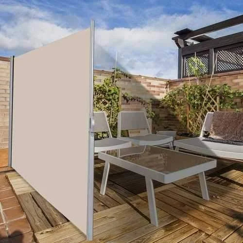 Retractable Folding Side Awning Screen N766