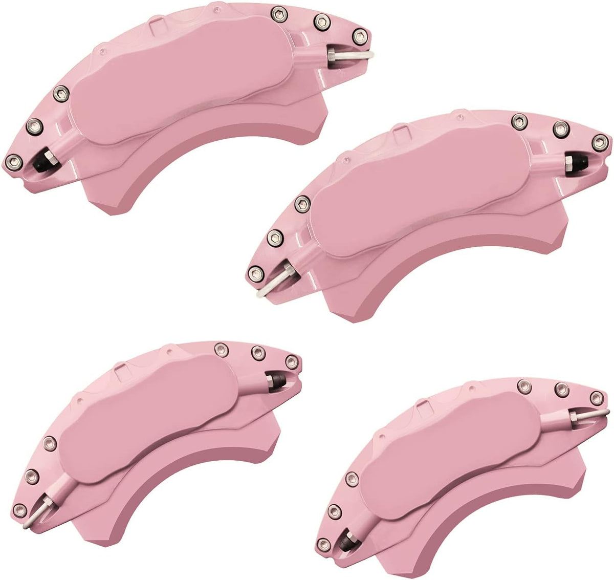 Green Aluminum Brake Caliper Cover (set of 4) X7435