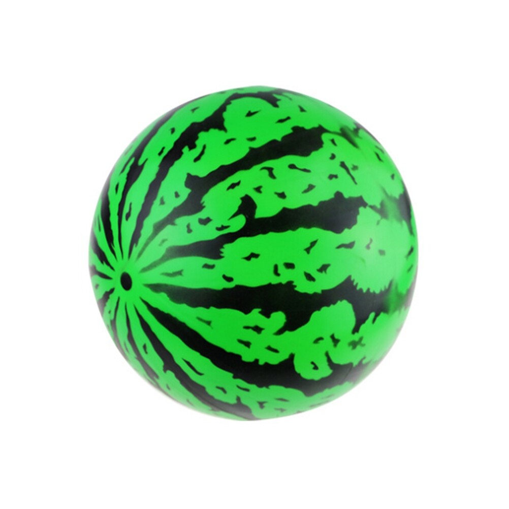 2Pcs 9 Inch Inflatable Bouncy Ball with Pump S833874