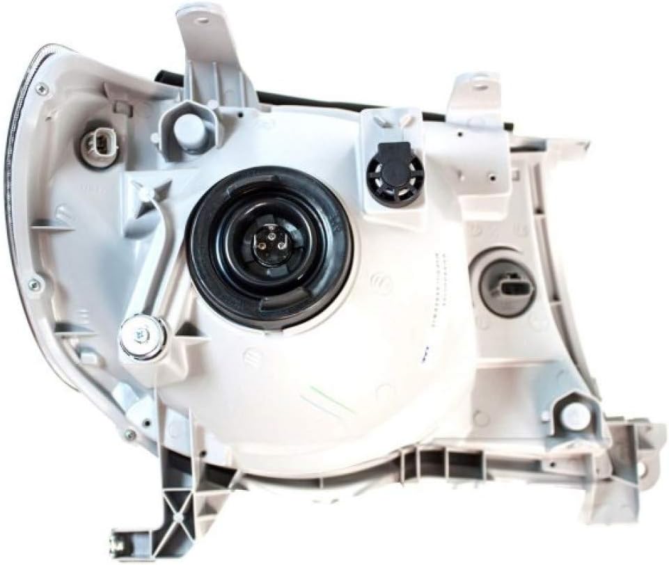 Toyota Tacoma Headlight Assembly 2005-2011 Driver Side with Bulbs A778096