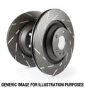Slotted Rotor K963539
