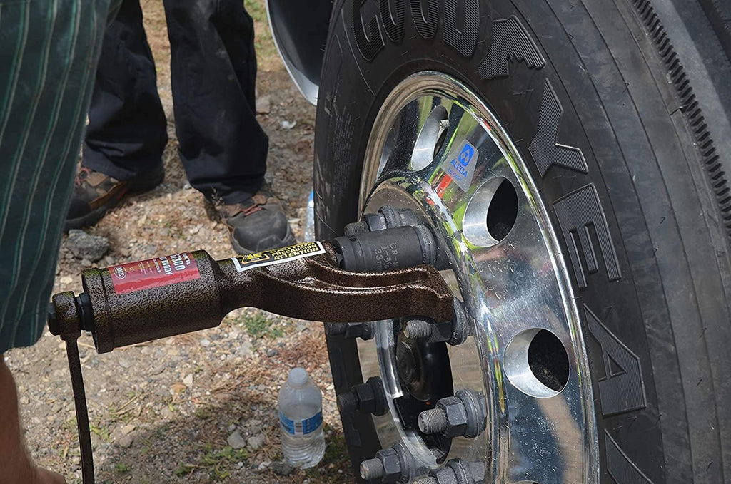 Wheel Nut Remover J4875