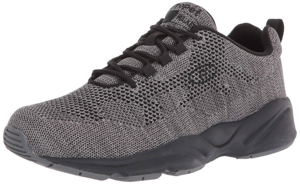 Grey Stability Fly Shoes I520