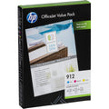Ink Cartridge Multi Pack, 315 Pages, Pack Qty 3 D994