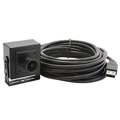 170 Degree Megapixel USB Camera with CMOS Sensor I759