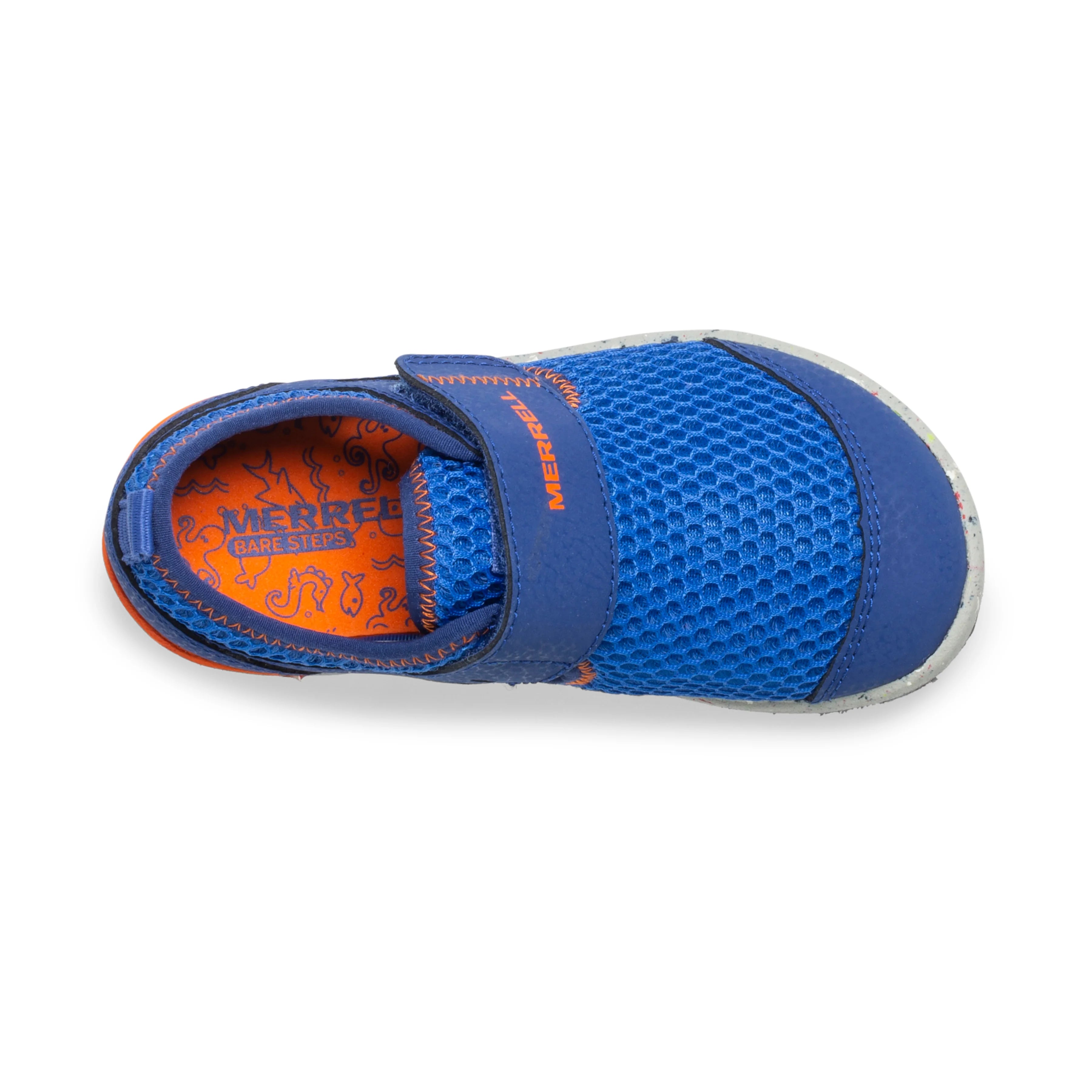 Kids Bare Steps H20 Sneaker Y55539