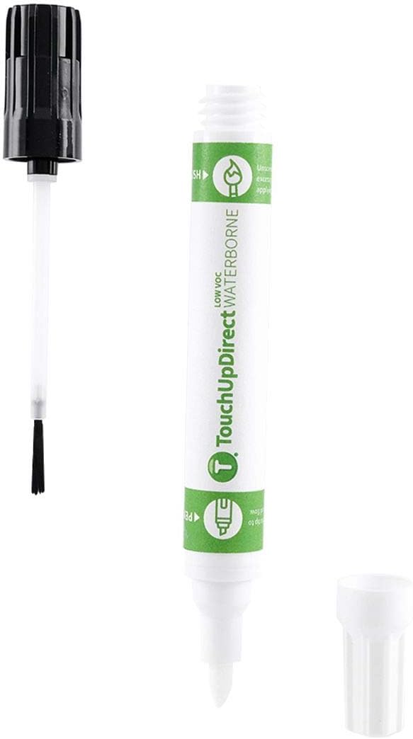 Platinum Kit Pack of 2 Touch Up Paint Pen+Brush Applicator P55087