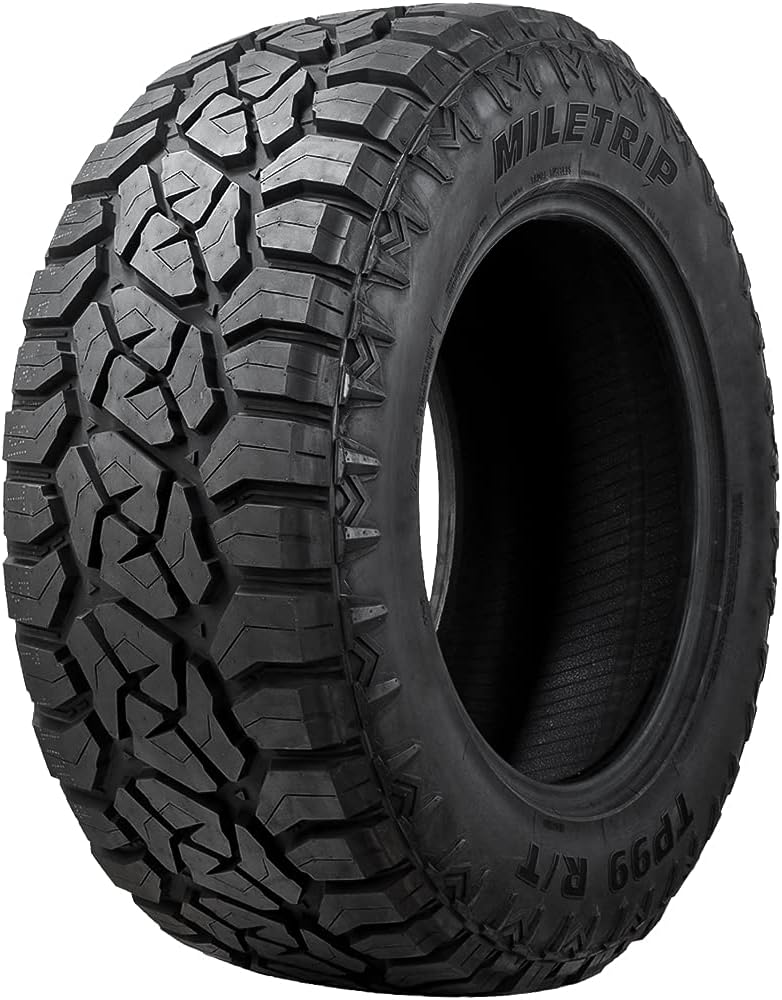 35X12.50R22LT All-Terrain Mud Off-Road Light Truck Radial Tire B177916