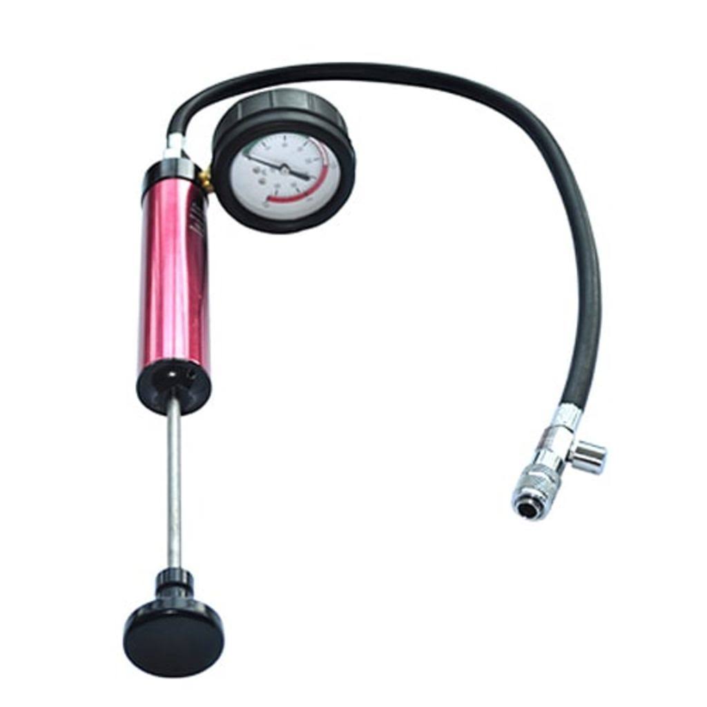 Cooling System Radiator Cap Pressure Test Kit Z4866