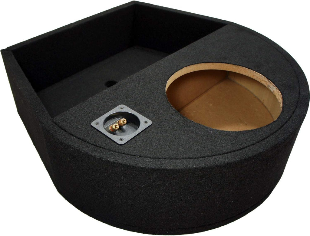 Single 10 Sub Box Enclosure Package Y6304
