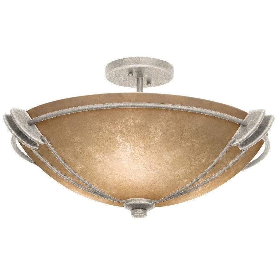 Semi Flush Mount Light M10171
