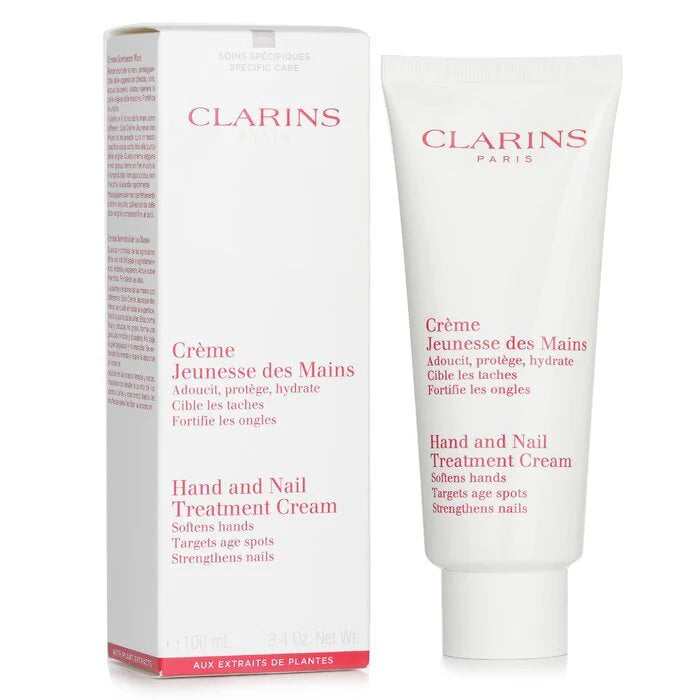 Hand & Nail Treatment Cream 100ml U337478