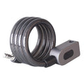 Anti-theft Bike Lock Cable Combination Bicycle Lock Keyless Bicycle Cable Lock IP66 Waterproof S801