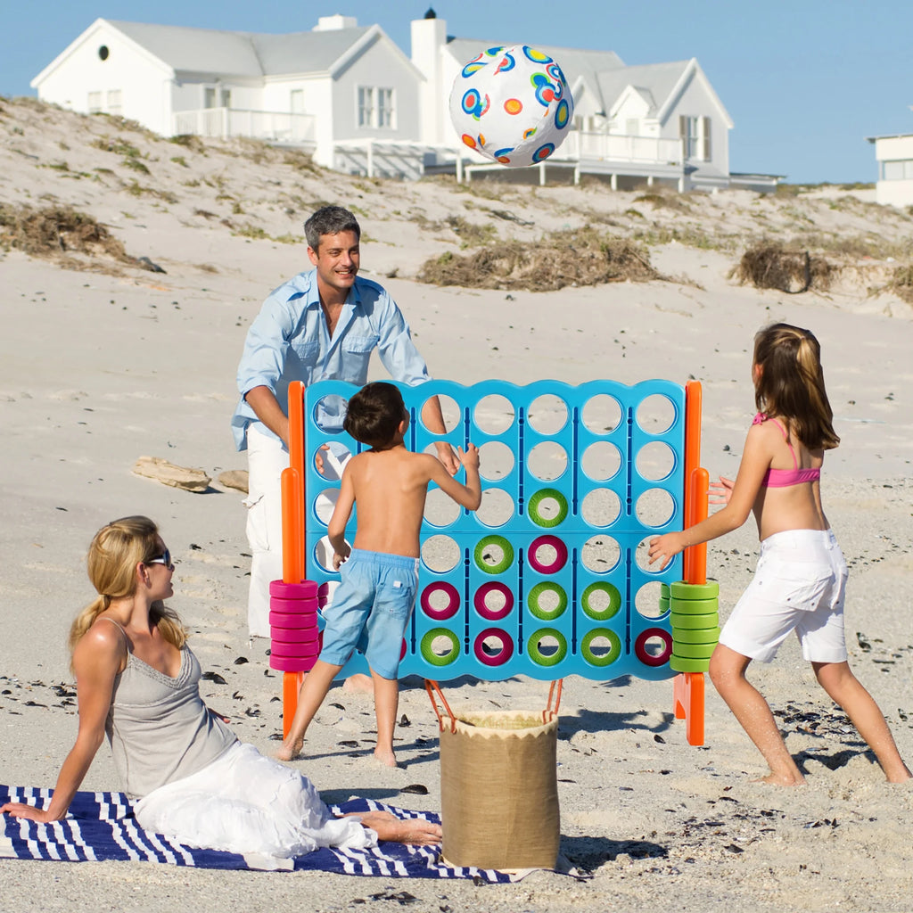 4-to-Score Giant Game Set A85989