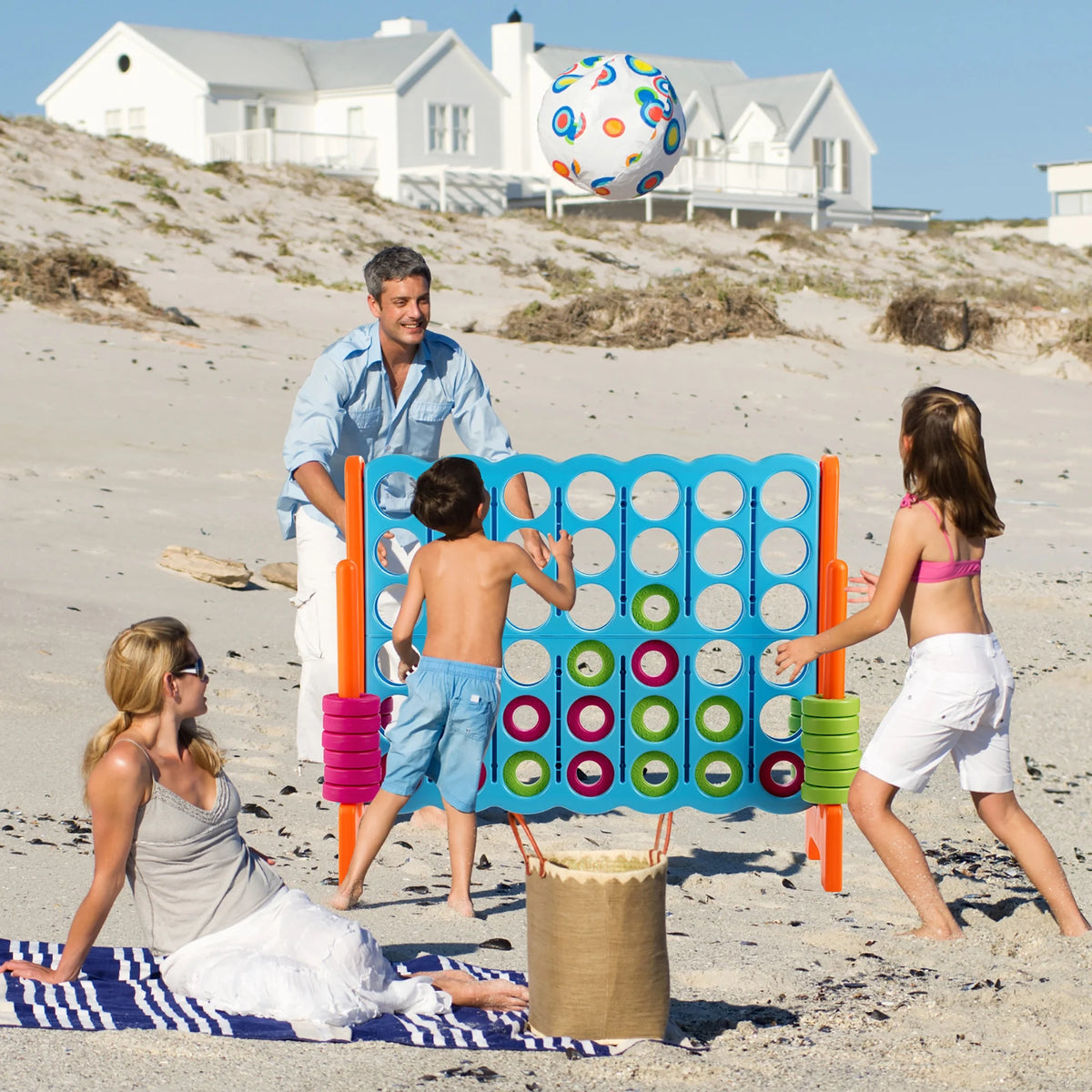 4-to-Score Giant Game Set A85989