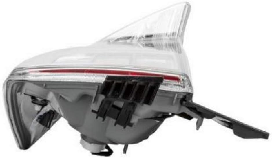 Driver Side Tail Light for Toyota Prius 2010 2011 D337