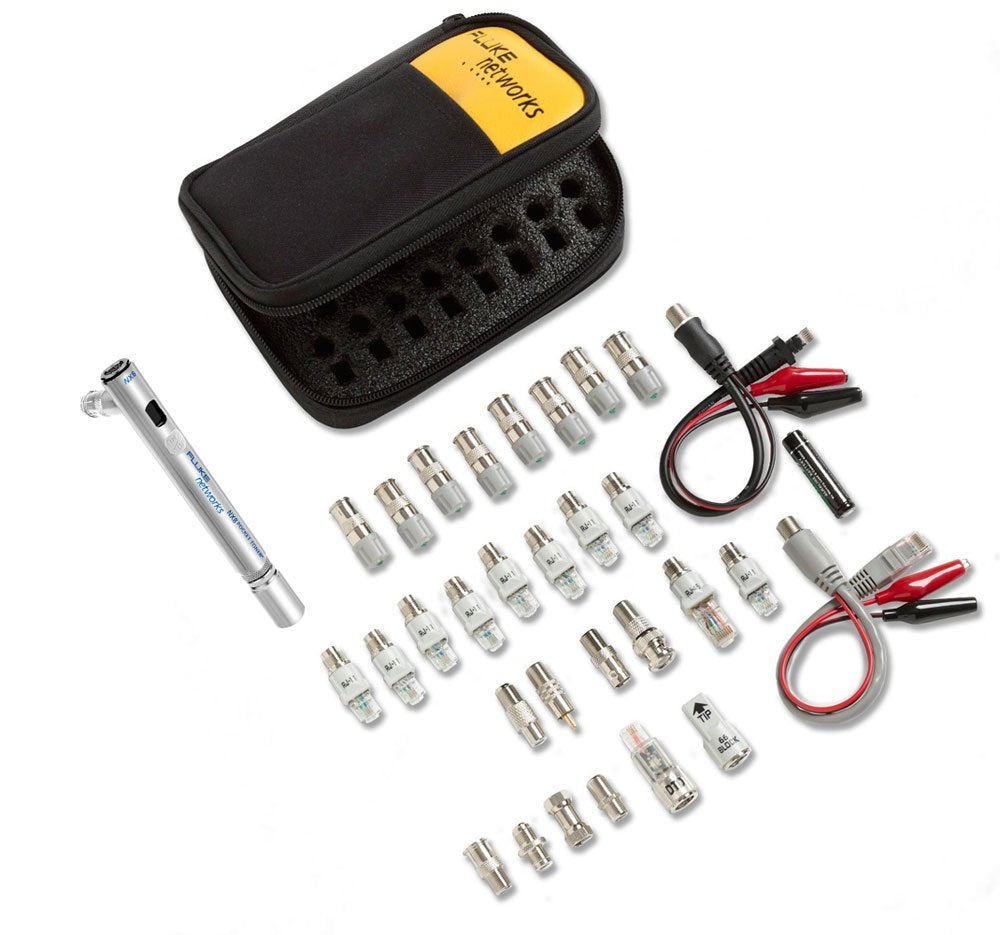 Coax Cable Tester Pack of 2 H76664