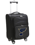 Black 20x22 Spinner Carry-On J17551