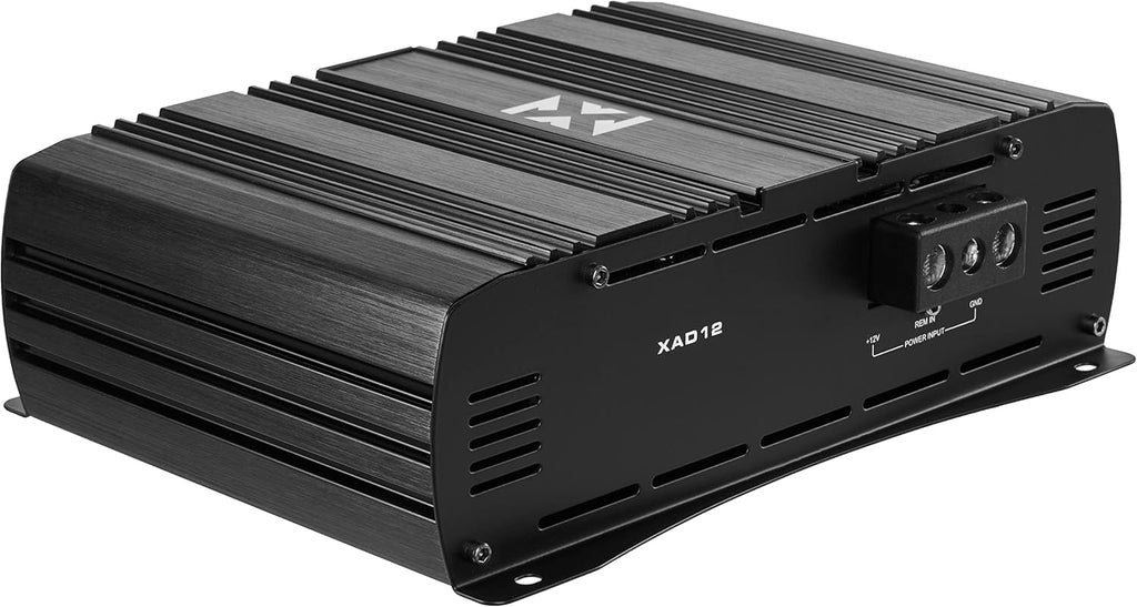1500W RMS 1-OHM Stable Full Bridge Class D Monoblock Car Audio MOSFET Amplifier R553931