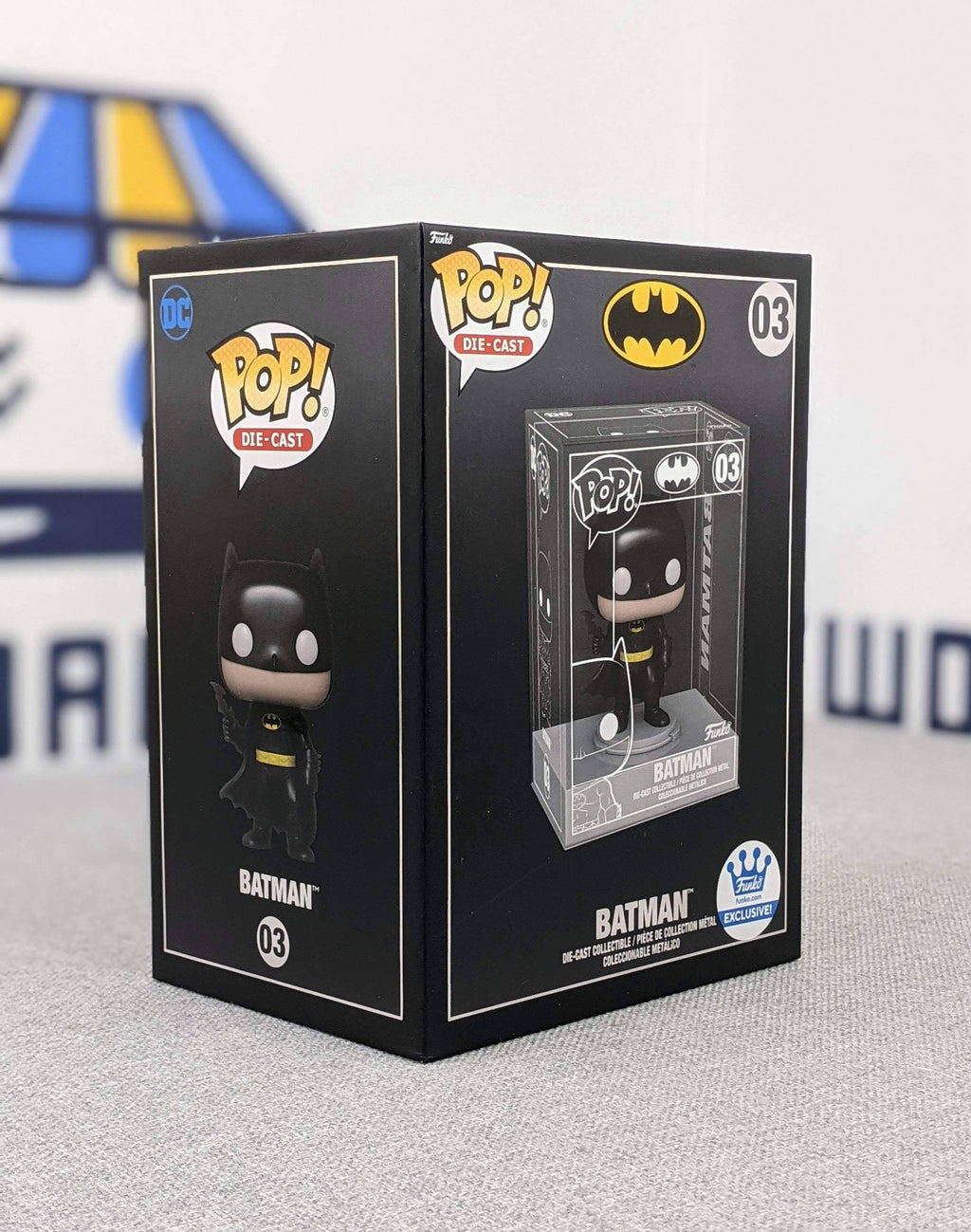 Batman Die-Cast B2204